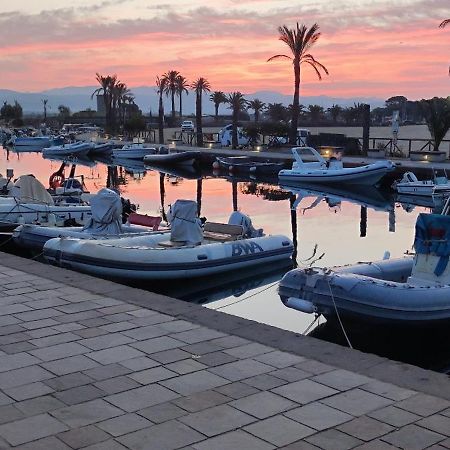Casa Del Pino Villa Porto Pino Eksteriør billede